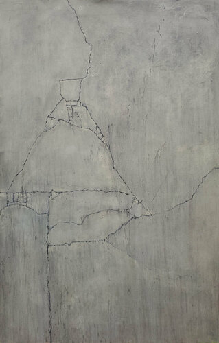 La Perambulati no.1 van Shelton Walsmith, Schilderij te koop op Singulart