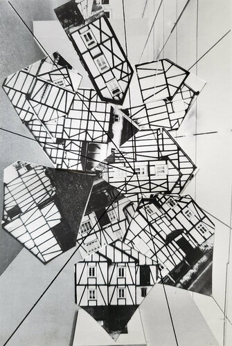 Vrbechs by Shelton Walsmith, Work on Paper for Sale on Singulart