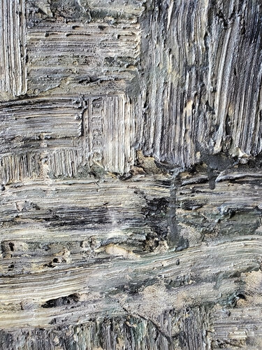 A.M. P.M. etc. Charing Cross Road van Shelton Walsmith, Schilderij te koop op Singulart