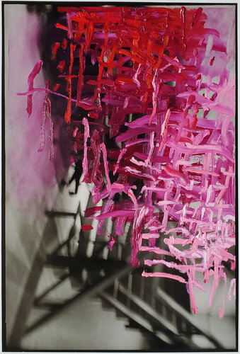 Ramping up Immunity by Shelton Walsmith, 종이 for Sale on Singulart