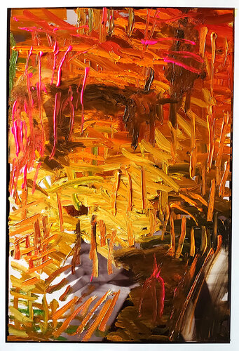 Ramping up Immunity by Shelton Walsmith, Work on Paper for Sale on Singulart