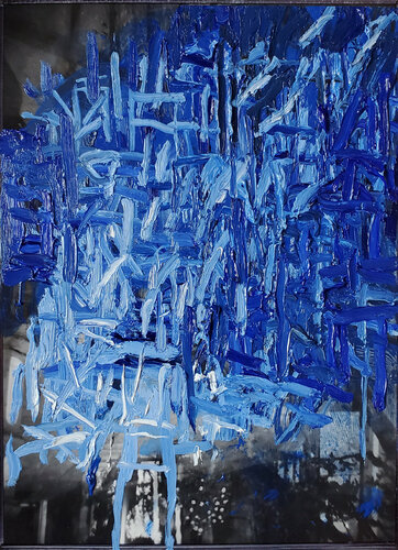 Refi by Shelton Walsmith, Work on Paper for Sale on Singulart