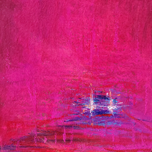 Long Ride Home by Shelton Walsmith, 소묘 for Sale on Singulart