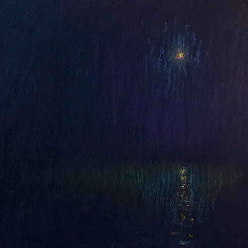 Luna's Baptism Shelton Walsmith