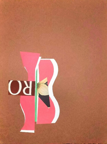 Either Or van Shelton Walsmith, Werk op papier te koop op Singulart
