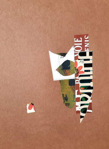 Roam if You Want to van Shelton Walsmith, Werk op papier te koop op Singulart