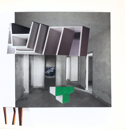 metamorphosis restart von Shelton Walsmith, Werk auf Papier kaufen auf Singulart