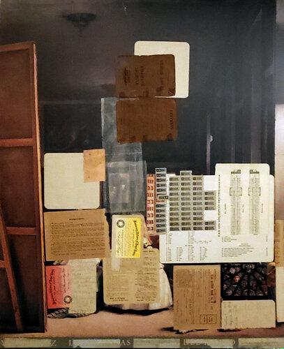 Lost Meninas von Shelton Walsmith, Werk auf Papier kaufen auf Singulart