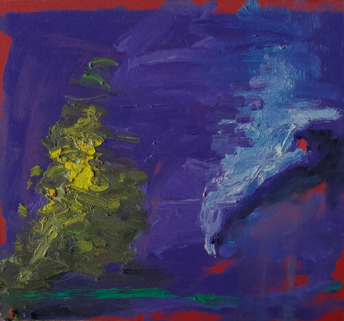 Bleedin' Bleeder v.5: spirit going from dark to light Shelton Walsmith