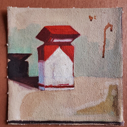 Still life With Marlboro Shelton Walsmith