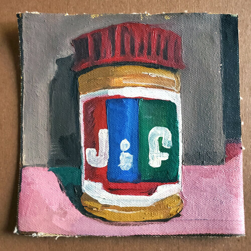 Still life With Jif von Shelton Walsmith, Malerei kaufen auf Singulart