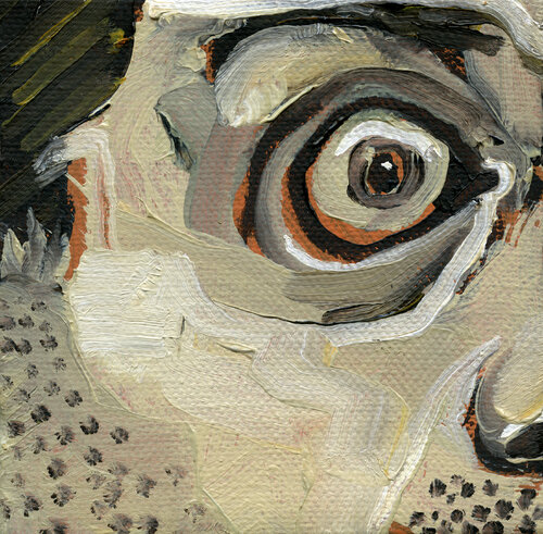 The Last Two Years: Buggin Out van Shelton Walsmith, Schilderij te koop op Singulart