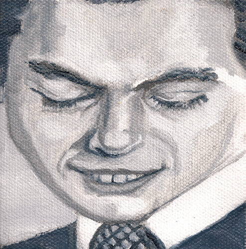 The Last Two Years: Naidre's guy van Shelton Walsmith, Schilderij te koop op Singulart