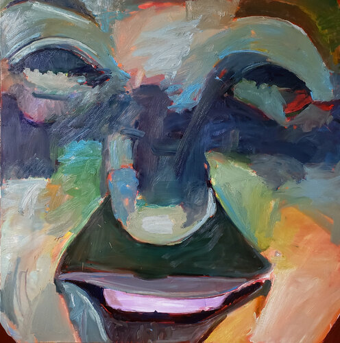 The Last Two Years: Night Light von Shelton Walsmith, Malerei kaufen auf Singulart