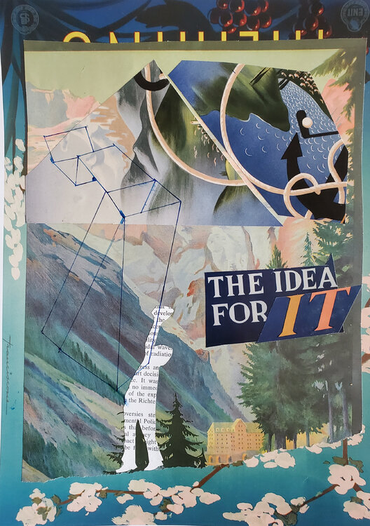 The Idea For It Shelton Walsmith