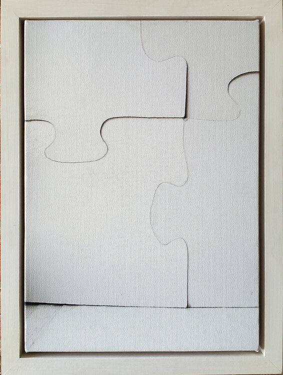 White Album Sequence: Puzzler Shelton Walsmith