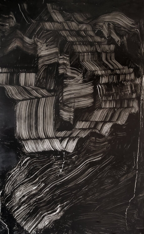 Ribbon Cutting Ceremony at Night Shelton Walsmith