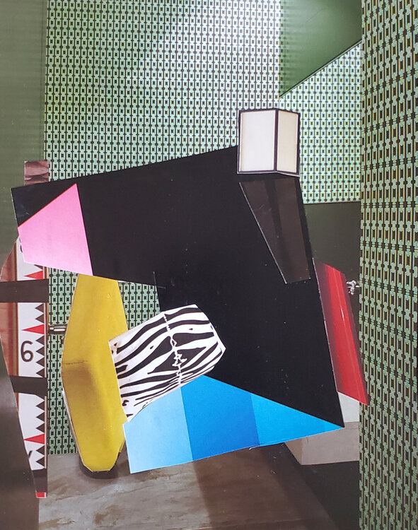 Sixth Sense Shelton Walsmith