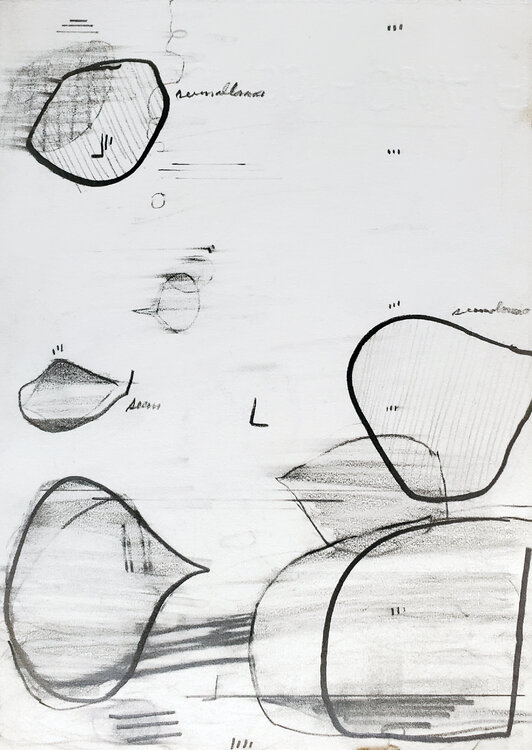 Coming up for Air no.2 Shelton Walsmith