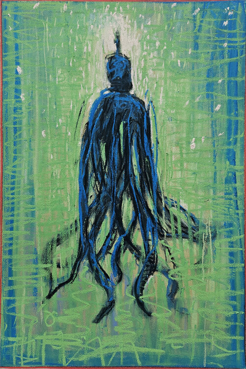 Sinkin Sub Baubo Blues Shelton Walsmith
