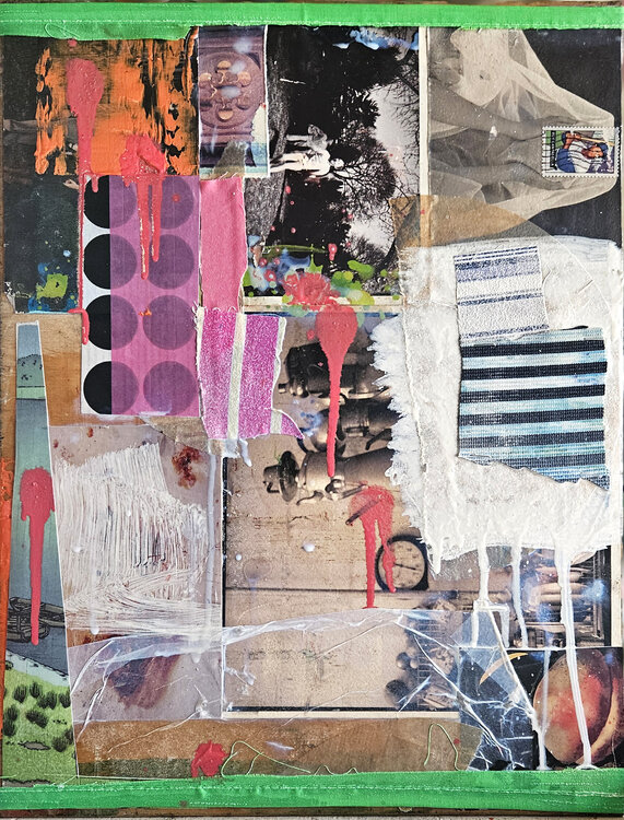 Portmanteau Montage Shelton Walsmith