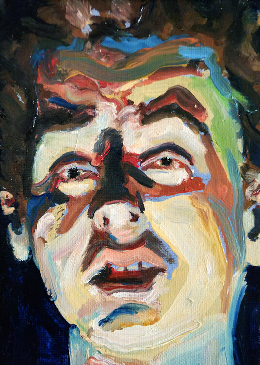 Who's Out There? Shelton Walsmith