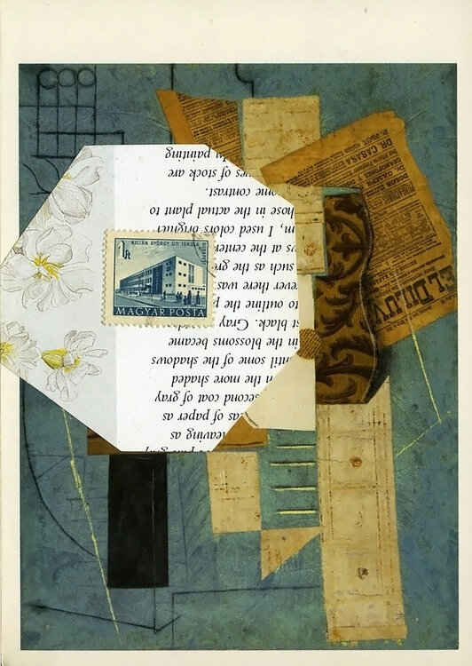 Vibration with Guitar String Shelton Walsmith