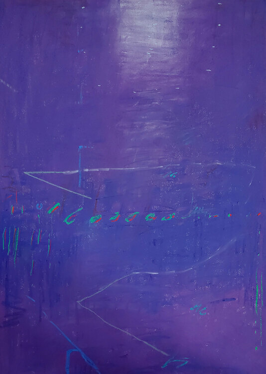 Midnight At the Oasis Shelton Walsmith