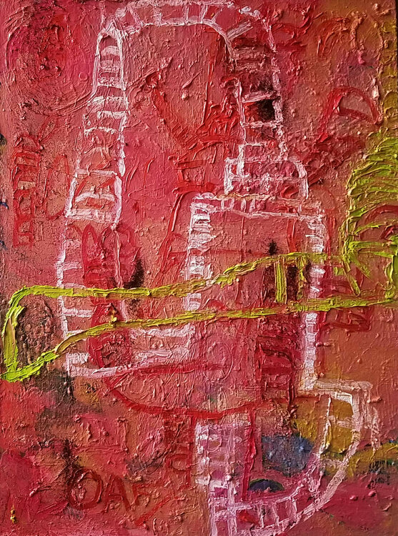 Words for Going Up, Down and Sideways Shelton Walsmith