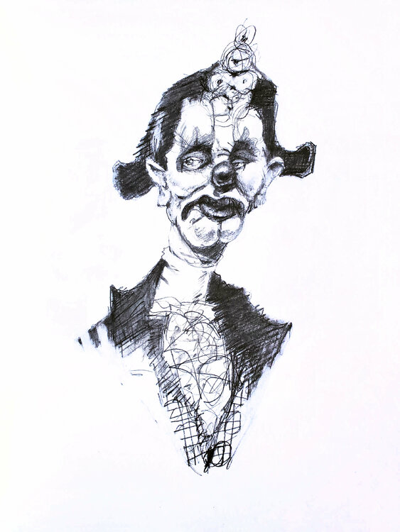 Politican no.1 Can't Tell the Truth to Save his Life Shelton Walsmith