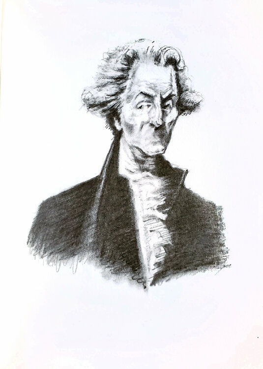 Politican no.2 Con Man Turned Statesman Shelton Walsmith