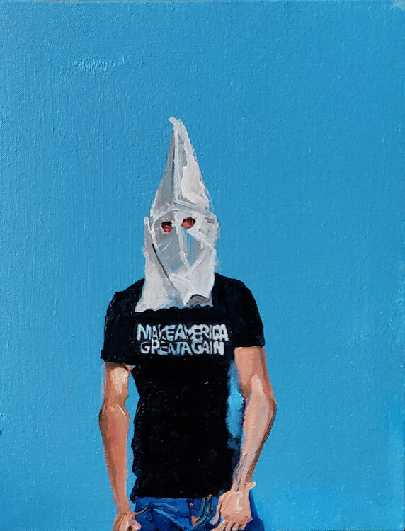American Dream no.1: Slogans Shelton Walsmith