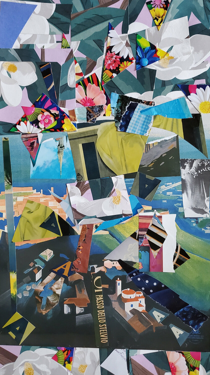 Passo Della Stelvio Shelton Walsmith