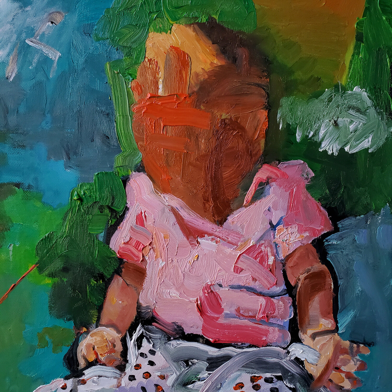 Isabel Duende Shelton Walsmith