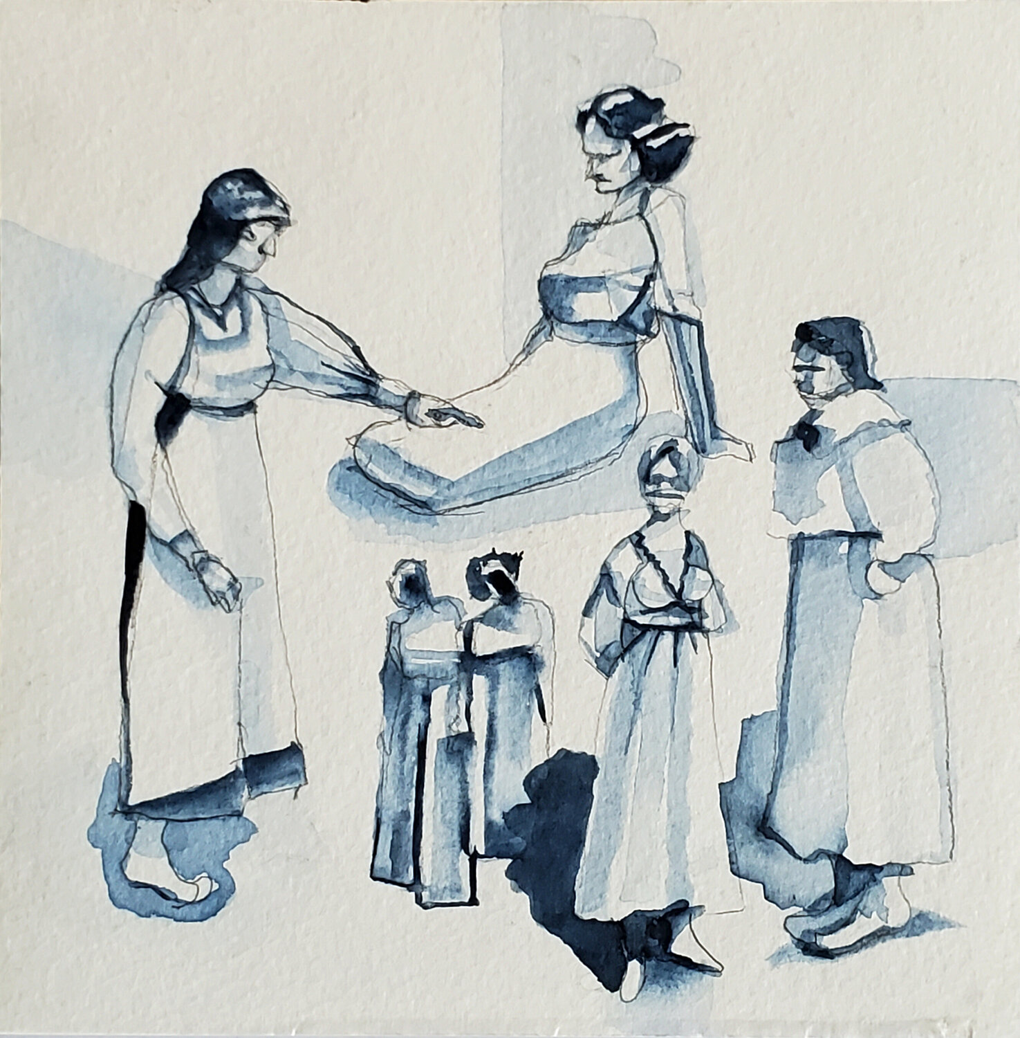 Fig. Study Shelton Walsmith