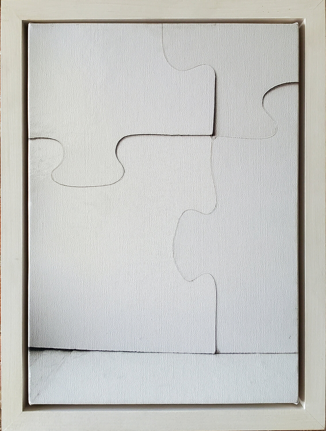 White Album Sequence: Puzzler Shelton Walsmith