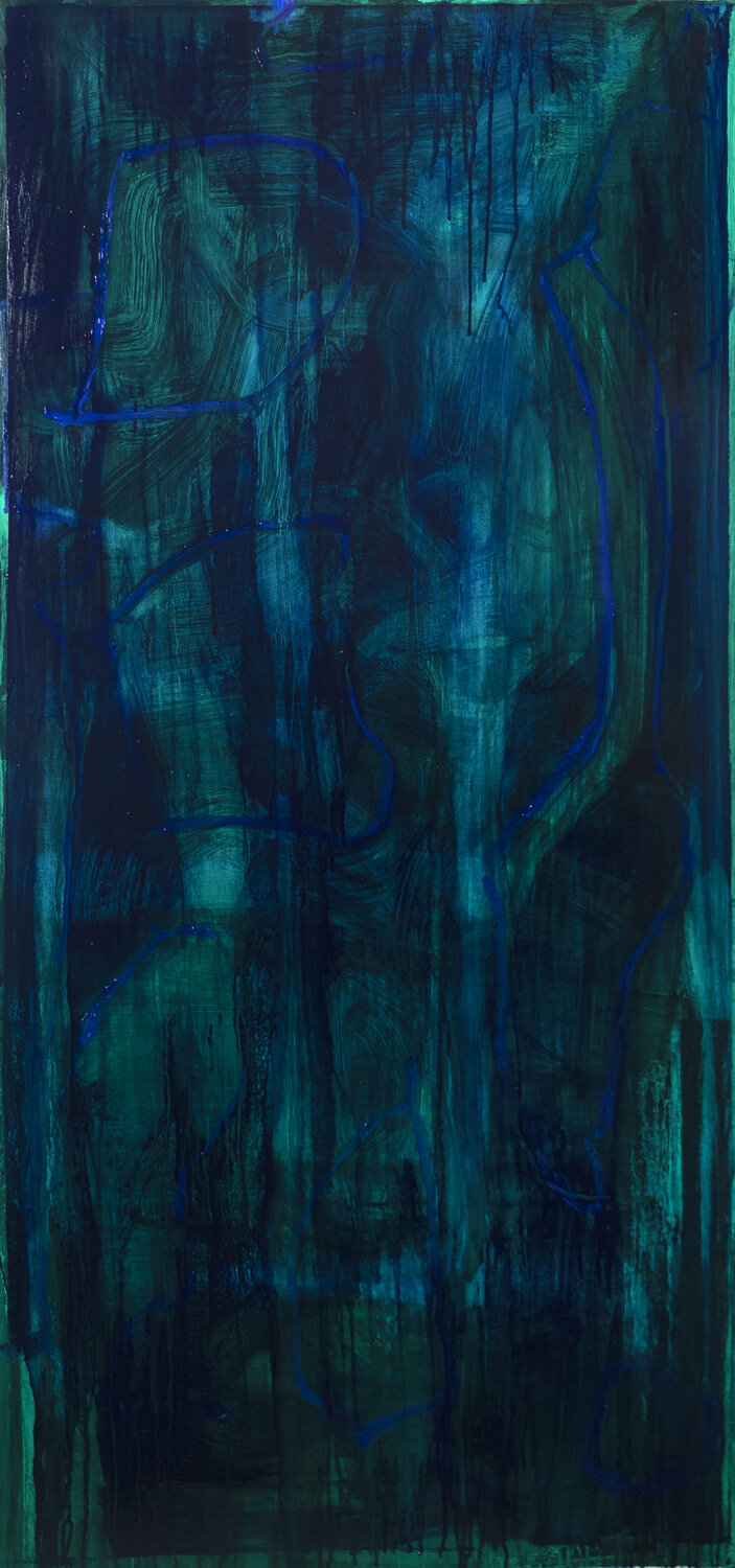 Night Ribbons Shelton Walsmith