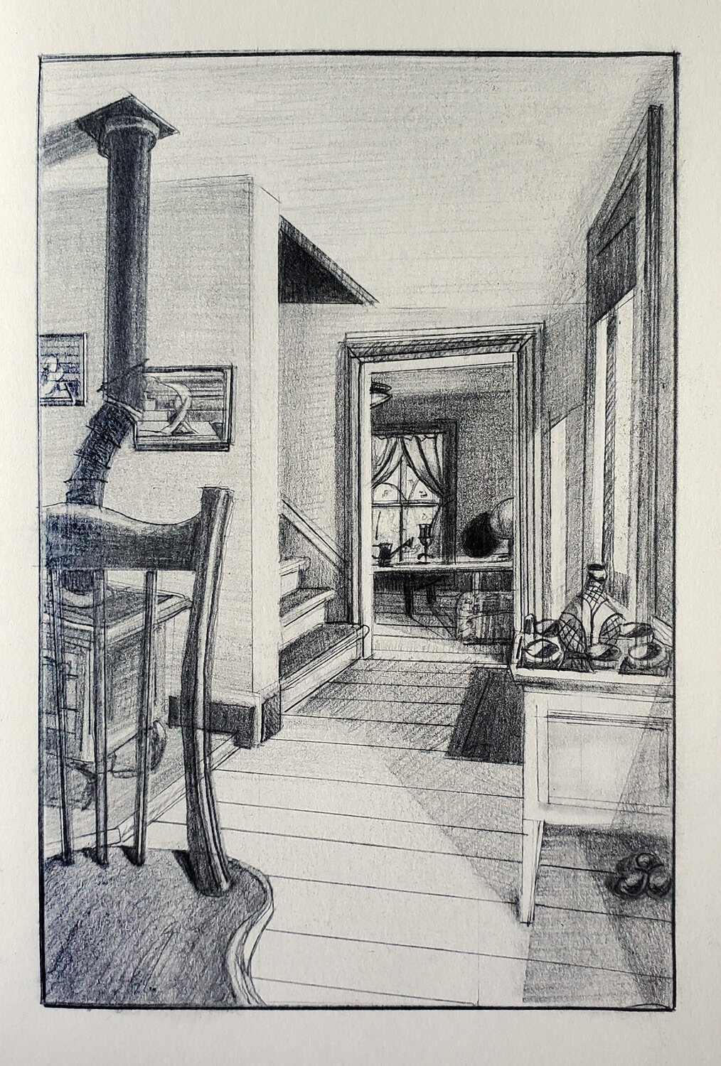 Oneonta Cabin Shelton Walsmith