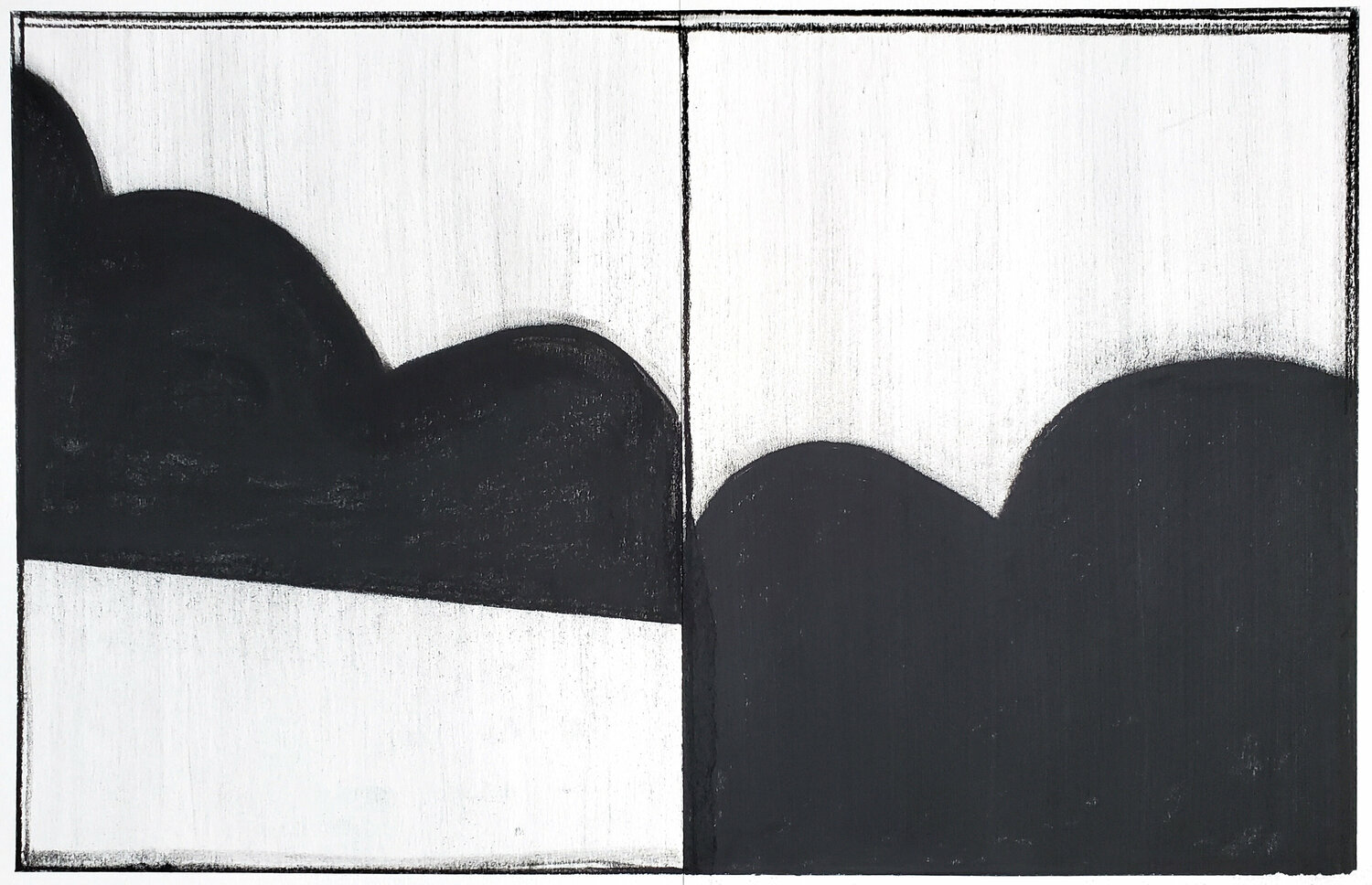 P.O.V. diptych Shelton Walsmith