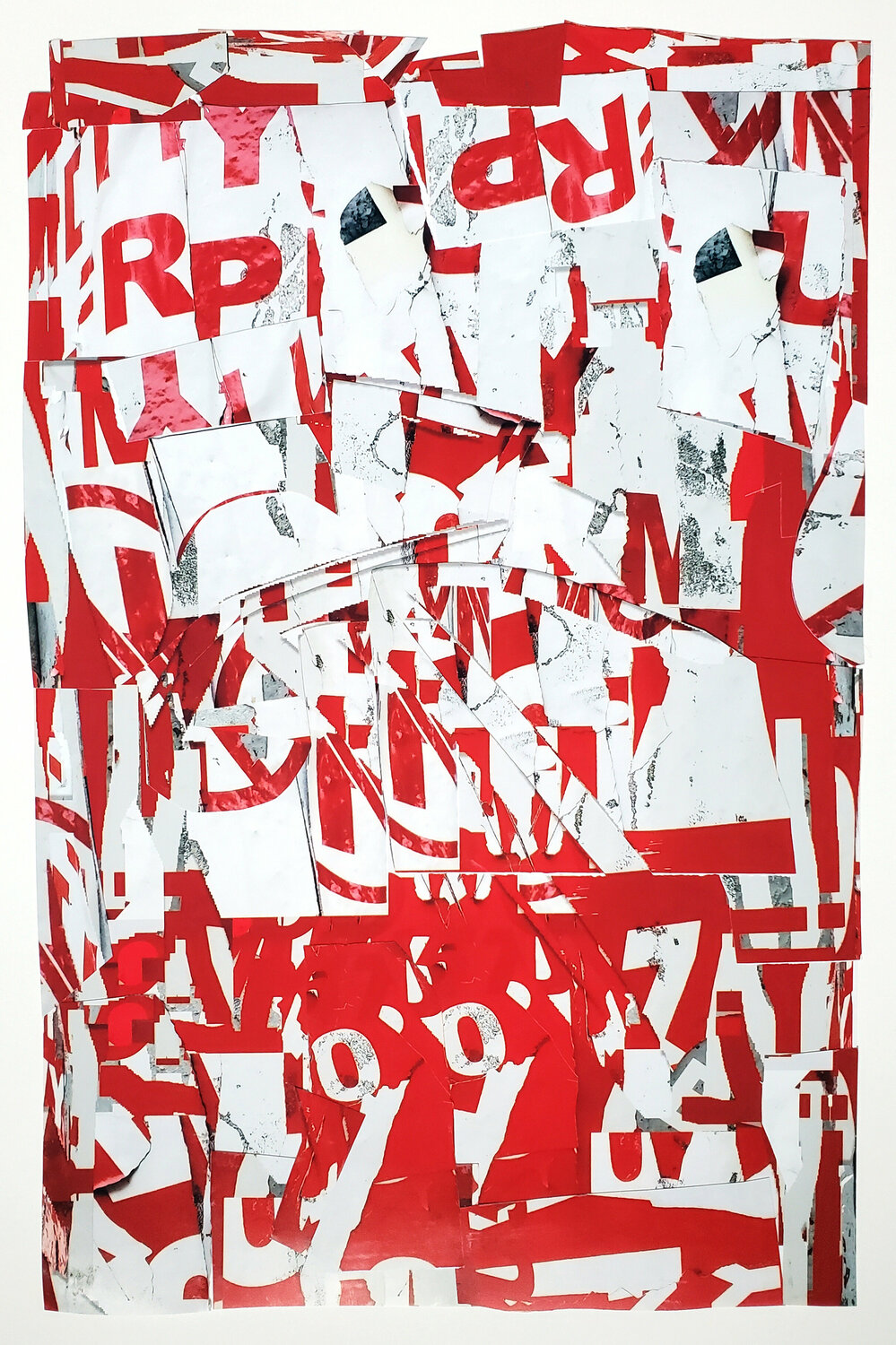 RPM; Blanco y Rojo Shelton Walsmith