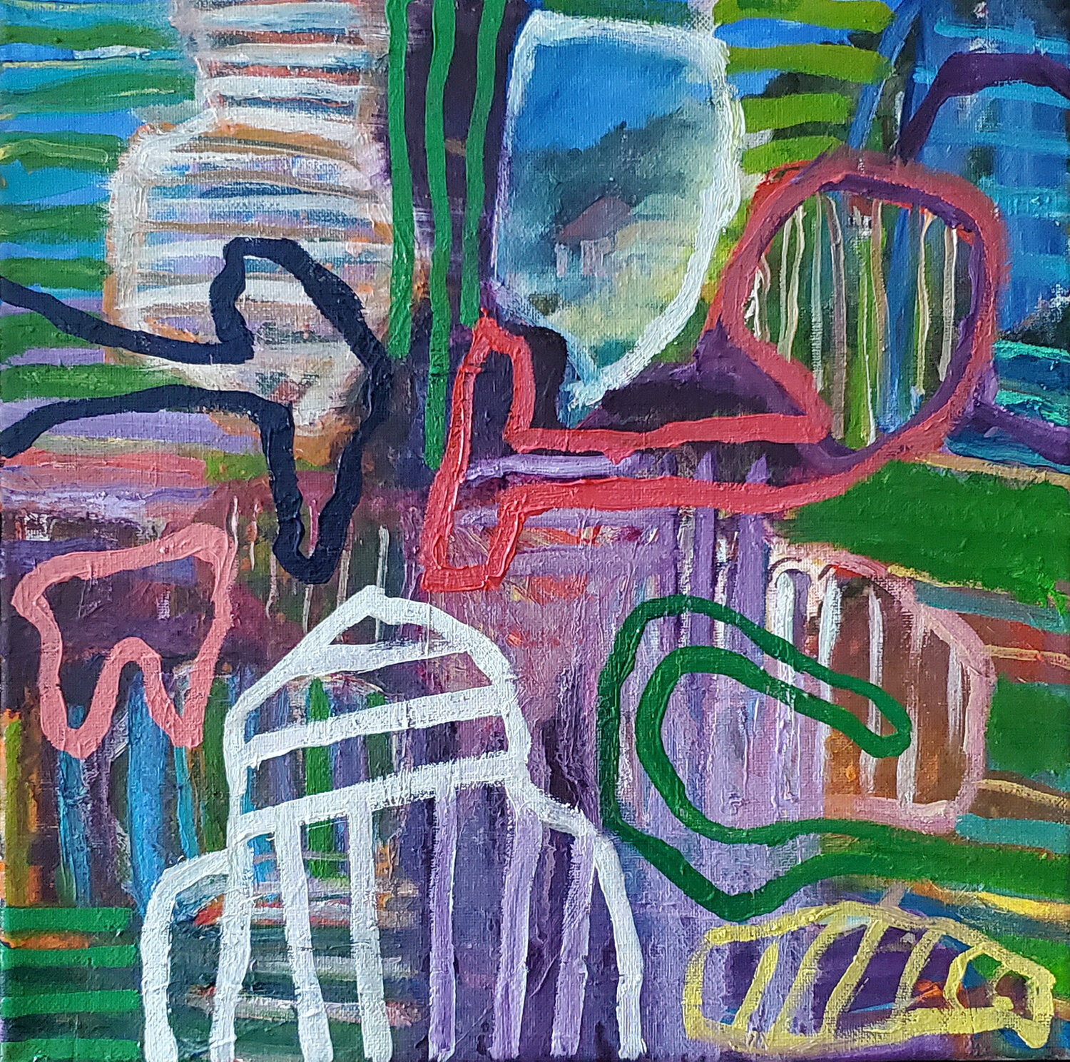 Shifting Targets Shelton Walsmith