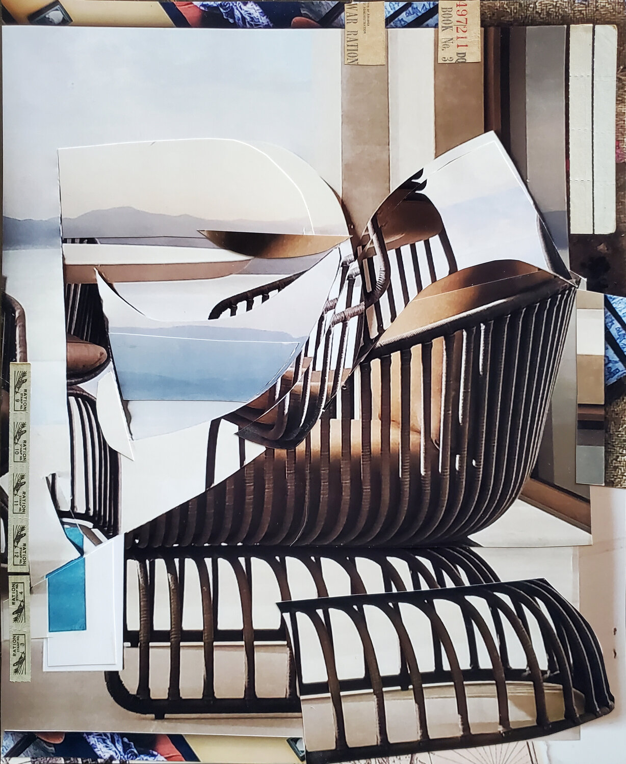 War Irrations Shelton Walsmith