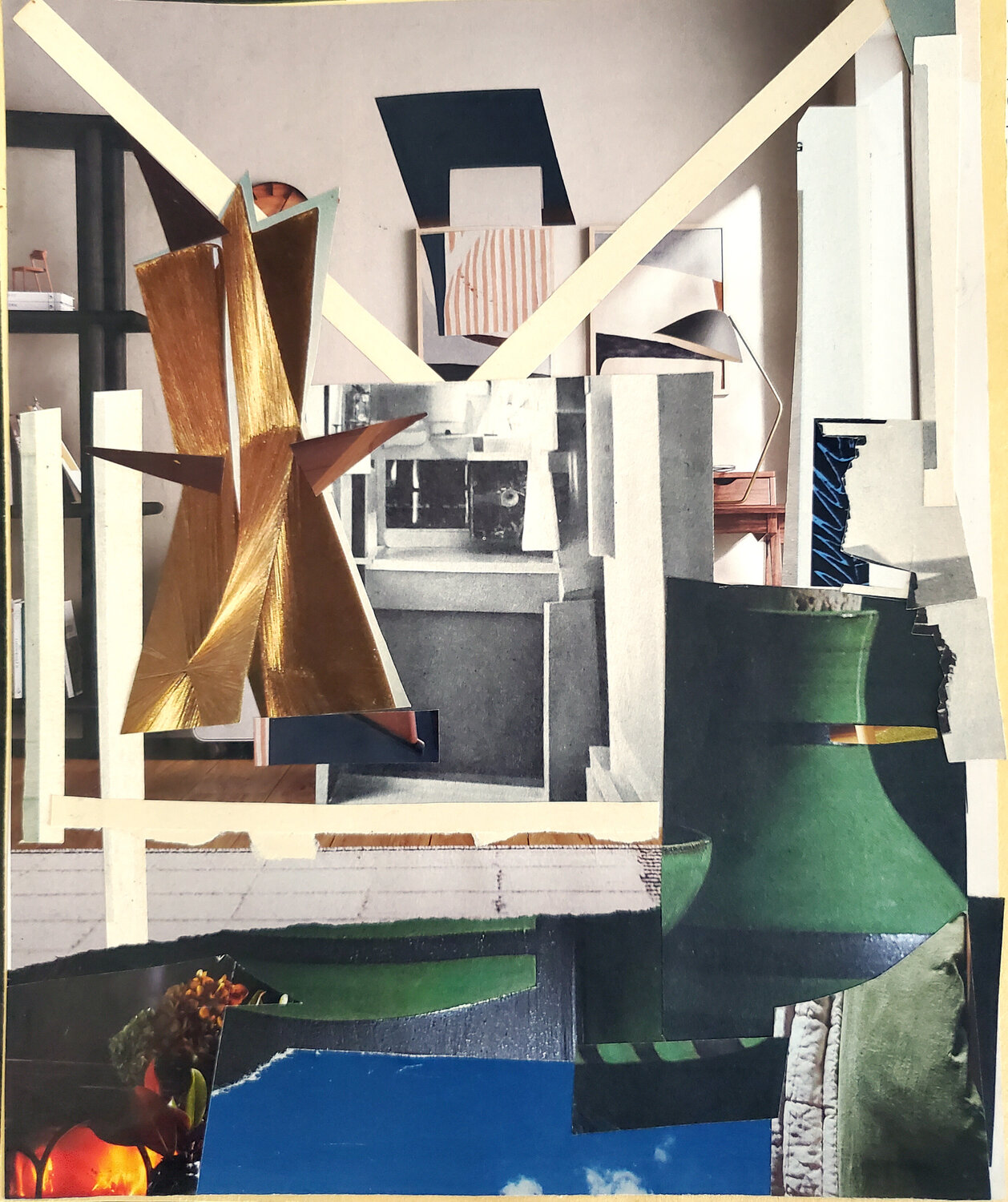 Breakout Sessions in the E.U. Shelton Walsmith