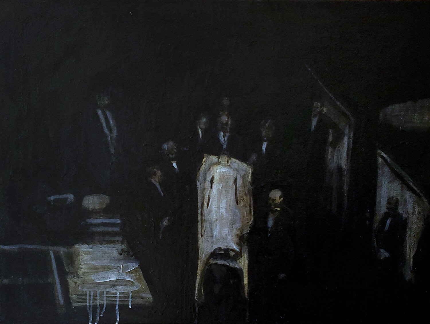 Death as an Instrument of Learning Shelton Walsmith