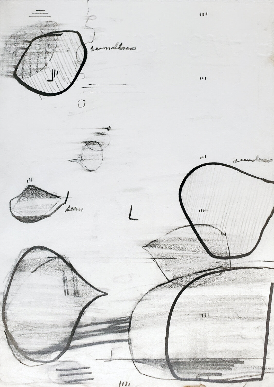 Coming up for Air no.2 Shelton Walsmith