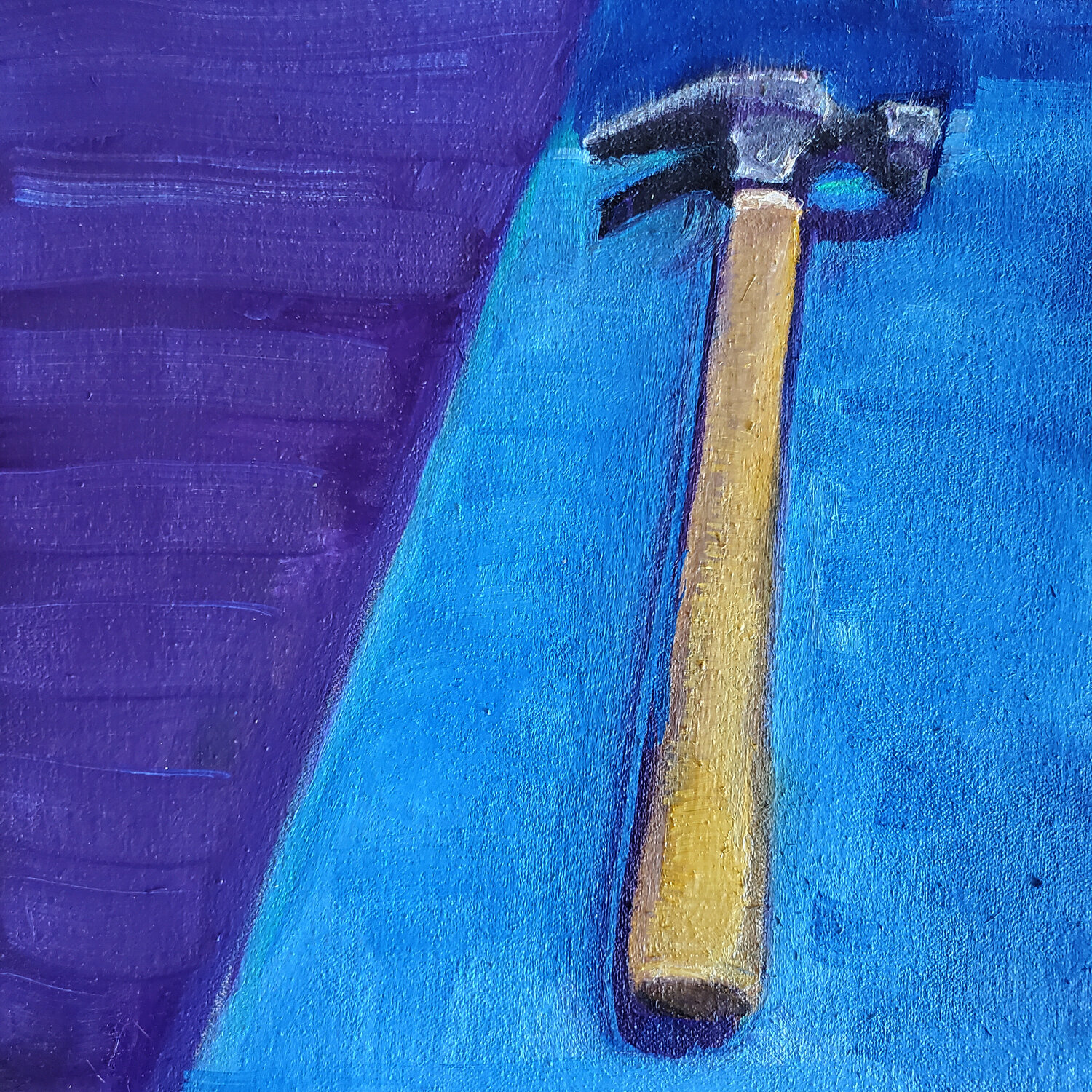 Bertram Terrace Still Life no.2 Shelton Walsmith