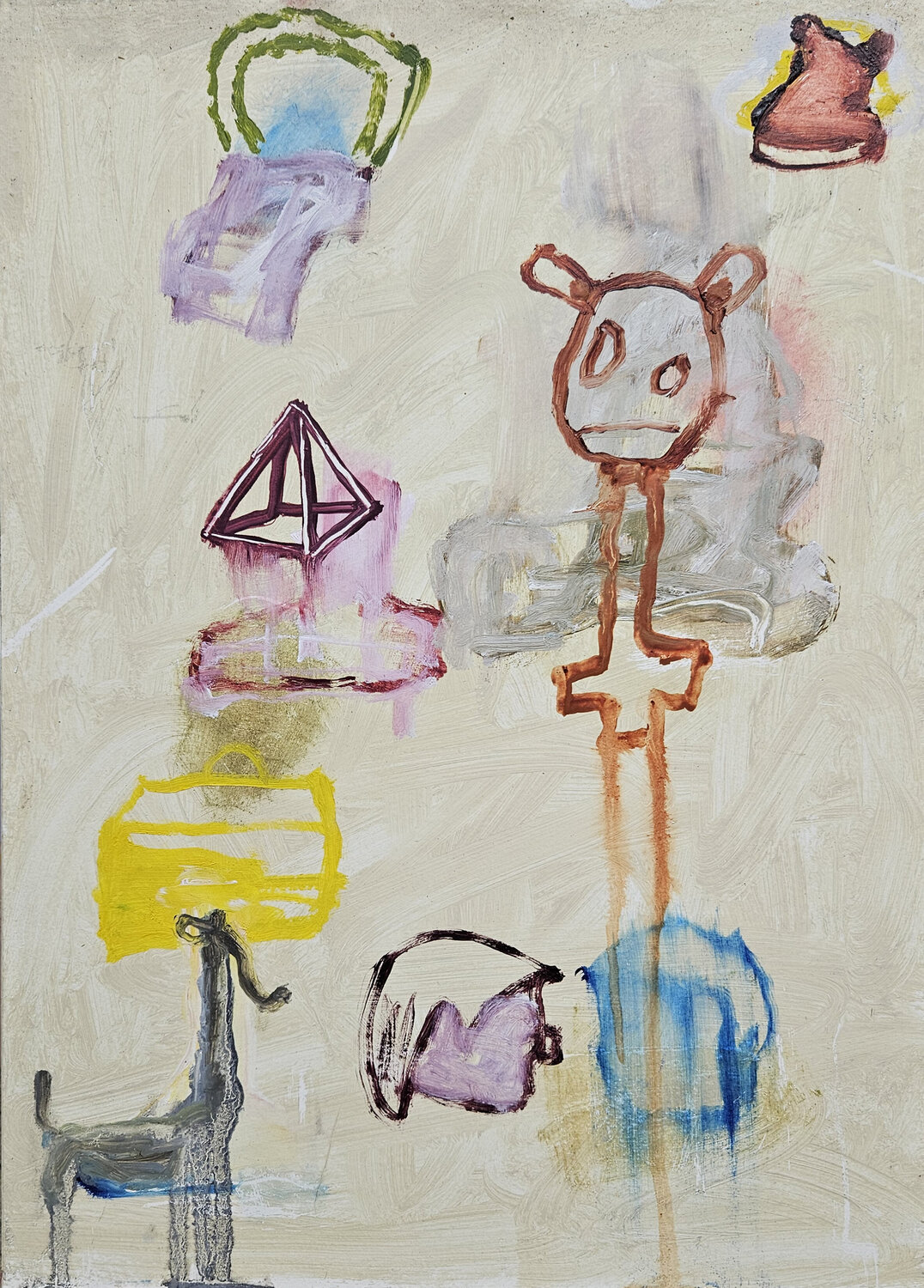 The Ill Transition Shelton Walsmith