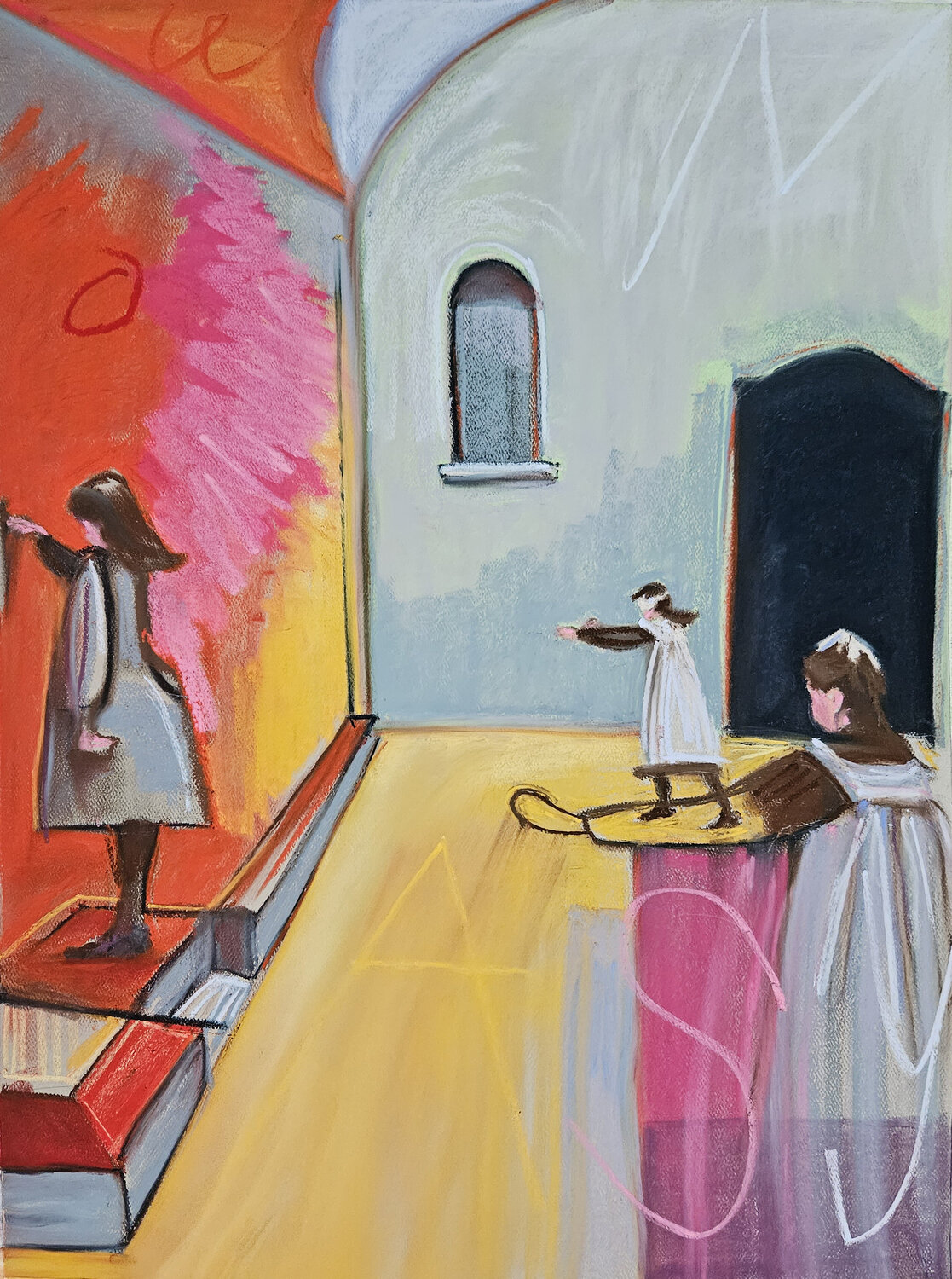 Hide n Seek (Asylum Now!) Shelton Walsmith