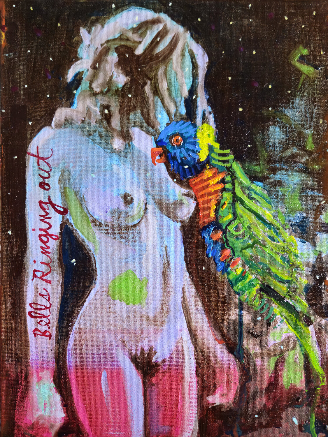 Go Figure; Birds + Words; Bells Ringing  Out Shelton Walsmith