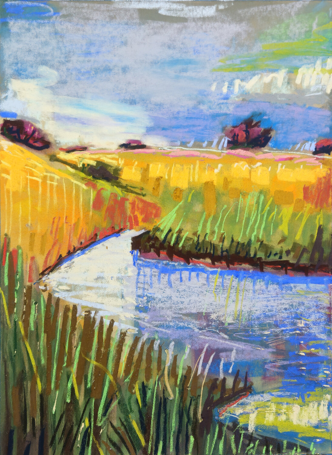 golden Glade Shelton Walsmith